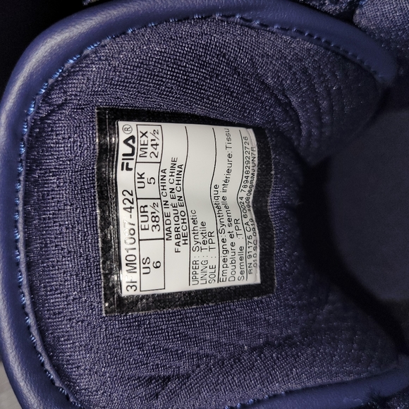 Fila Big Stars - Picture 5 of 6